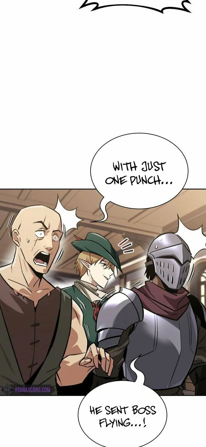 The Lazy Lord Masters the Sword Chapter 63 page 3 - 