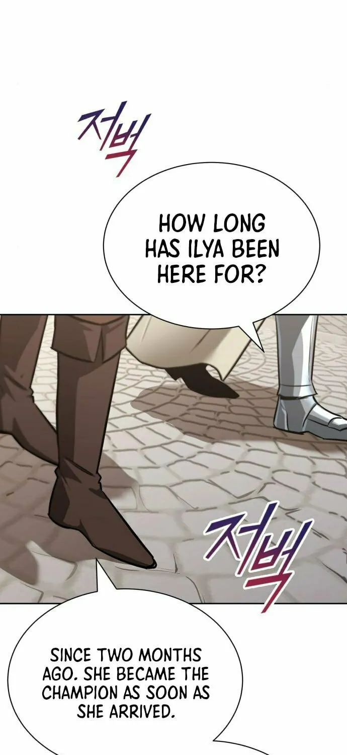 The Lazy Lord Masters the Sword Chapter 63 page 22 - 