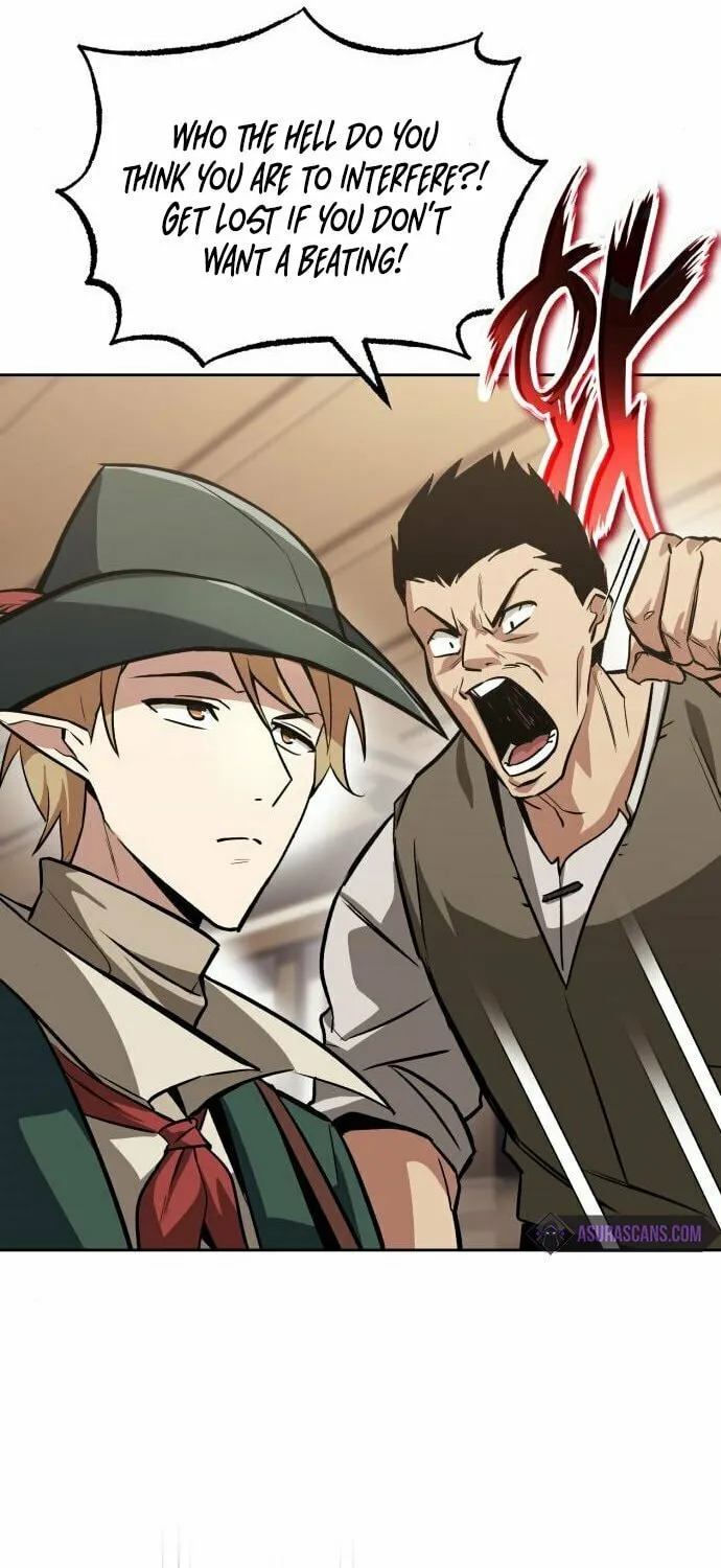 The Lazy Lord Masters the Sword Chapter 63 page 8 - 