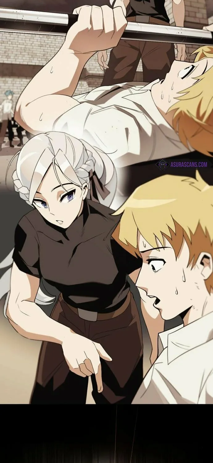 The Lazy Lord Masters the Sword Chapter 63 page 76 - 