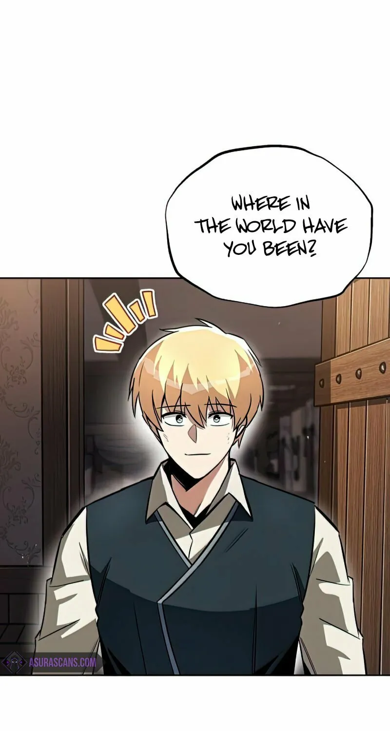 The Lazy Lord Masters the Sword Chapter 64 page 25 - 