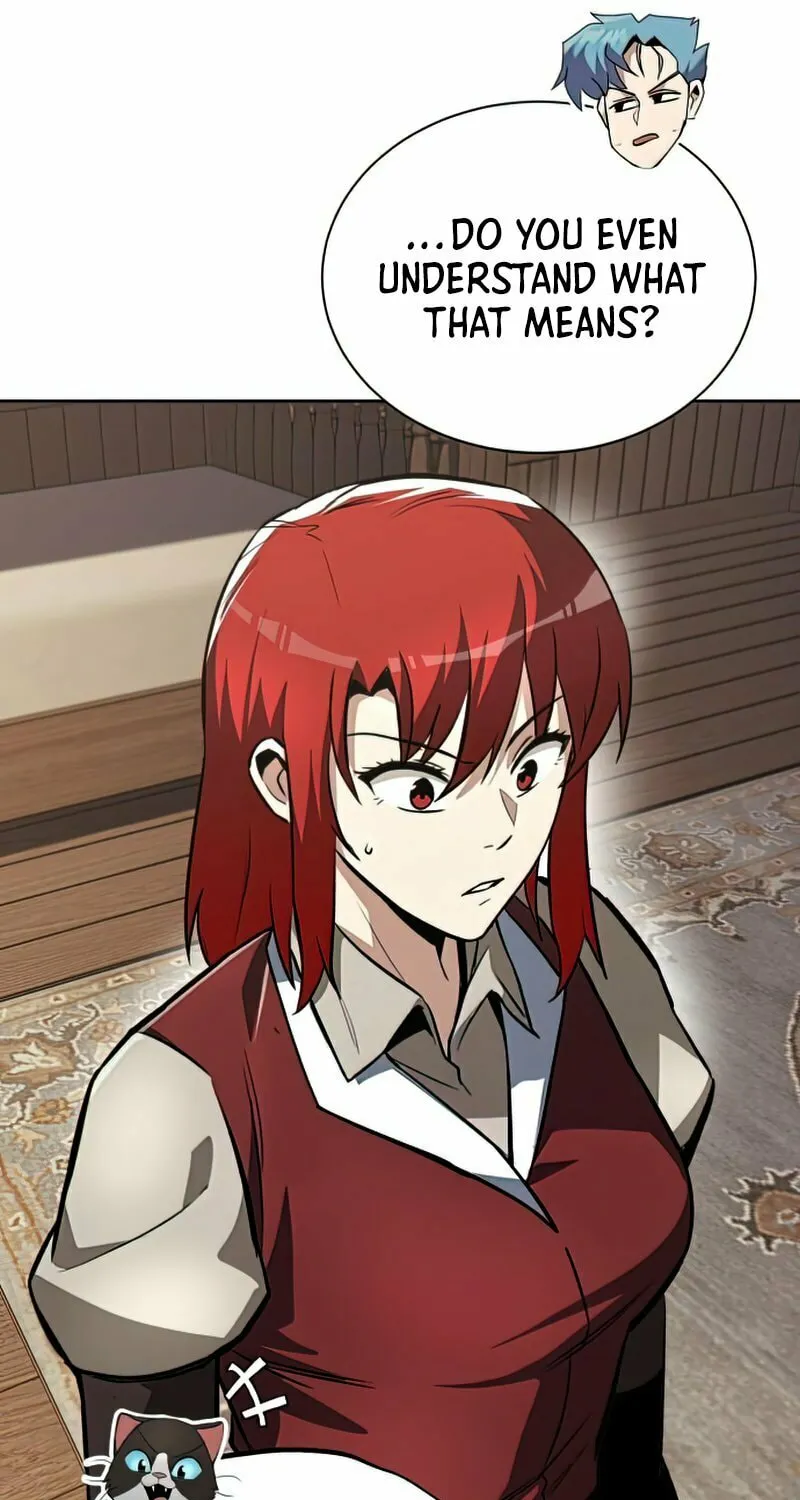 The Lazy Lord Masters the Sword Chapter 64 page 29 - 