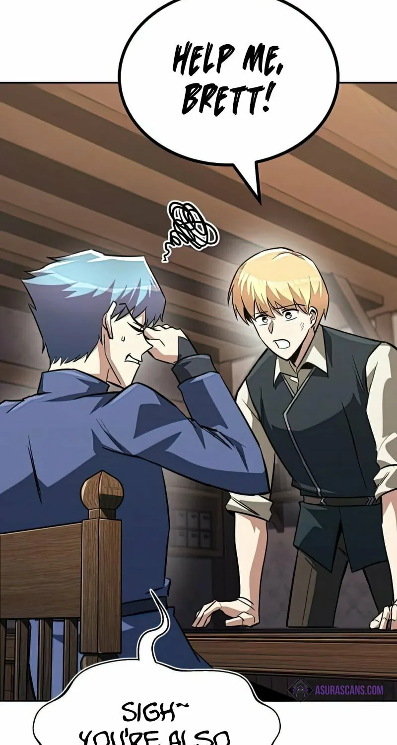 The Lazy Lord Masters the Sword Chapter 64 page 46 - 