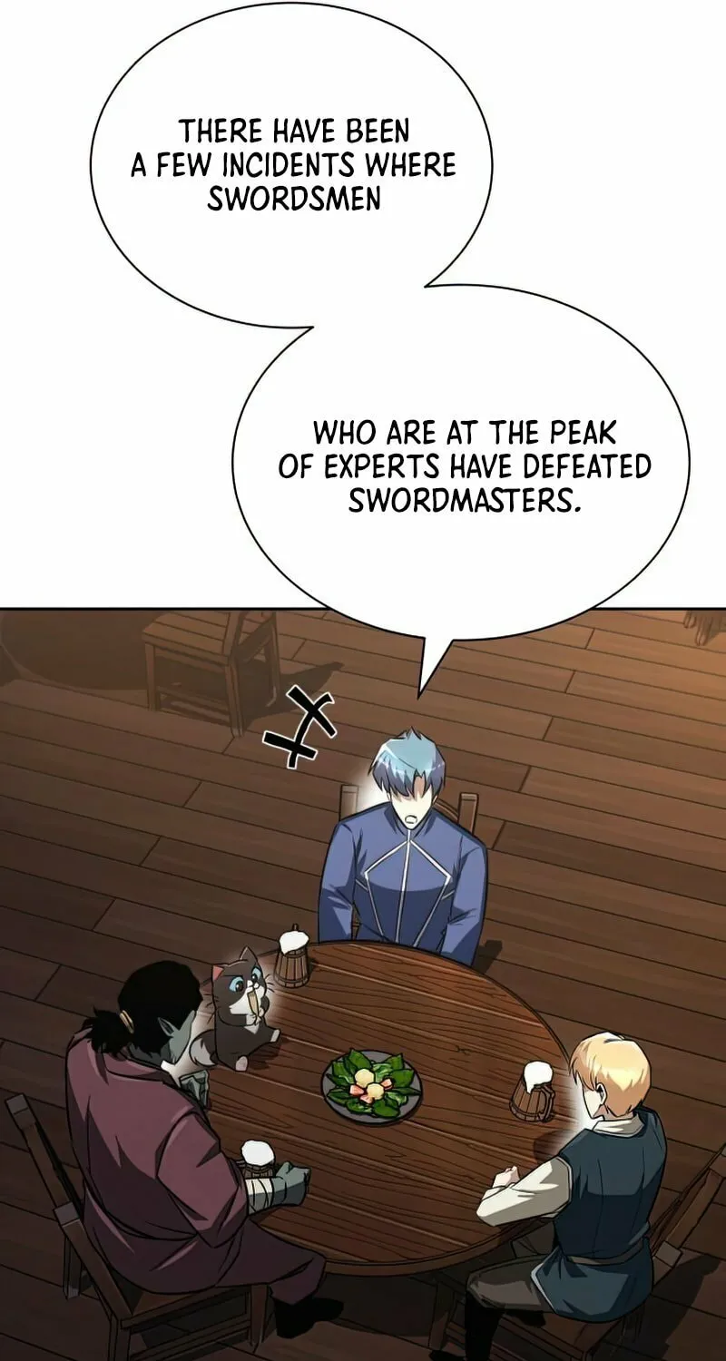 The Lazy Lord Masters the Sword Chapter 64 page 51 - 