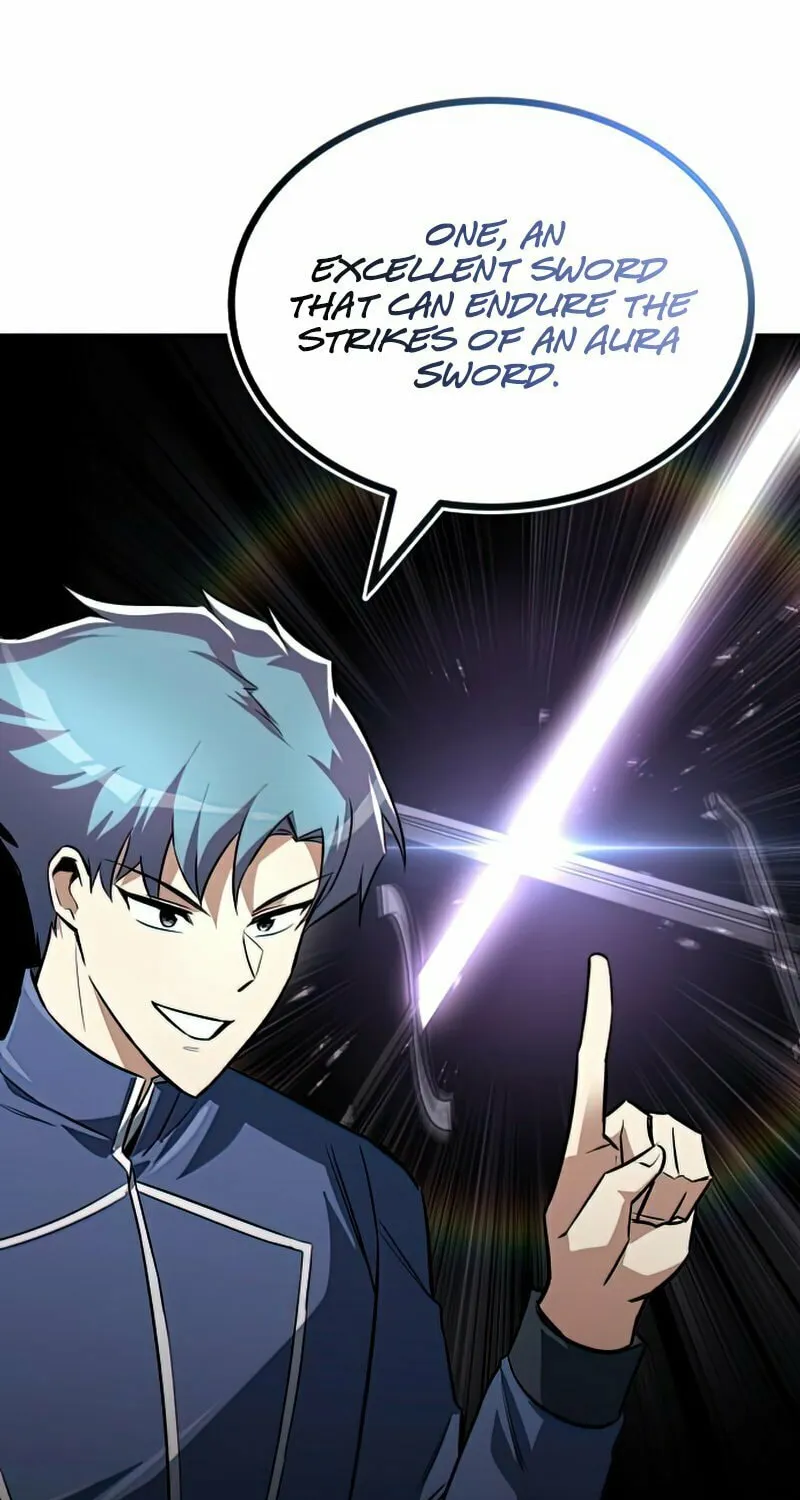 The Lazy Lord Masters the Sword Chapter 64 page 53 - 