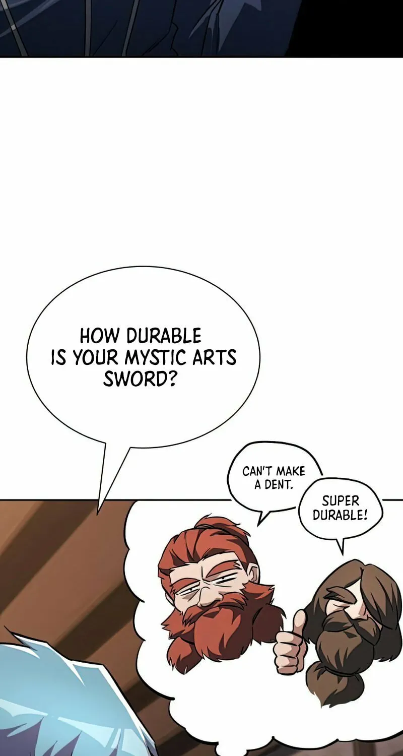 The Lazy Lord Masters the Sword Chapter 64 page 54 - 