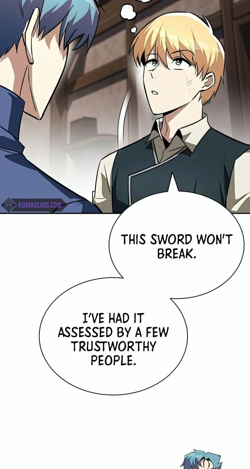The Lazy Lord Masters the Sword Chapter 64 page 55 - 