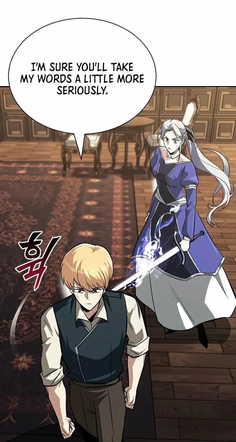 The Lazy Lord Masters the Sword Chapter 64 page 7 - 