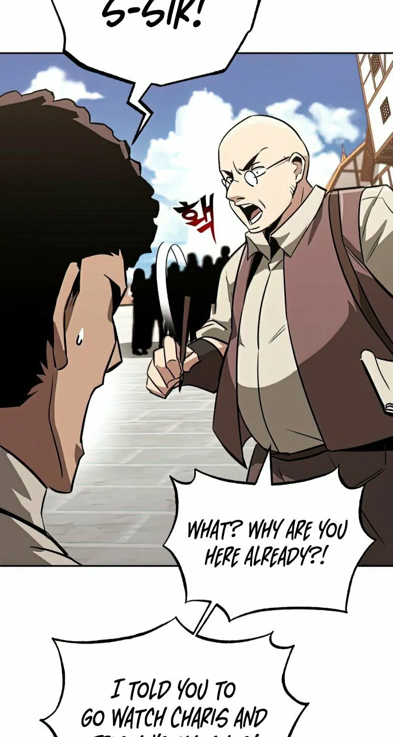 The Lazy Lord Masters the Sword Chapter 64 page 96 - 