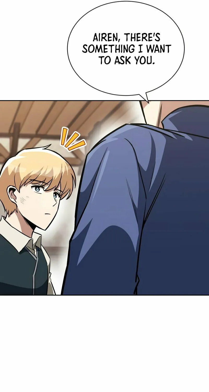 The Lazy Lord Masters the Sword Chapter 65 page 11 - 