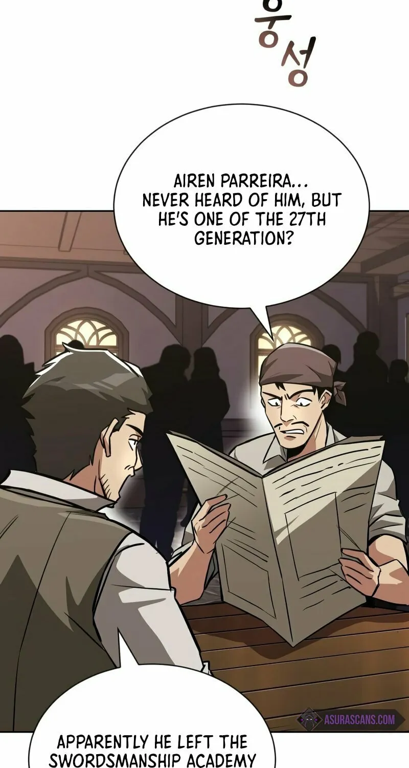 The Lazy Lord Masters the Sword Chapter 65 page 3 - 