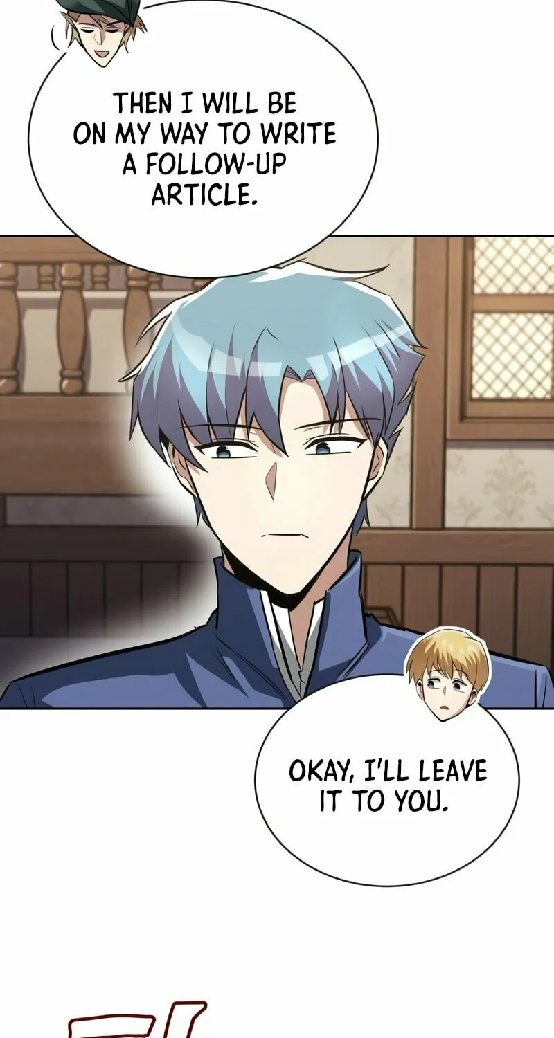 The Lazy Lord Masters the Sword Chapter 65 page 8 - 