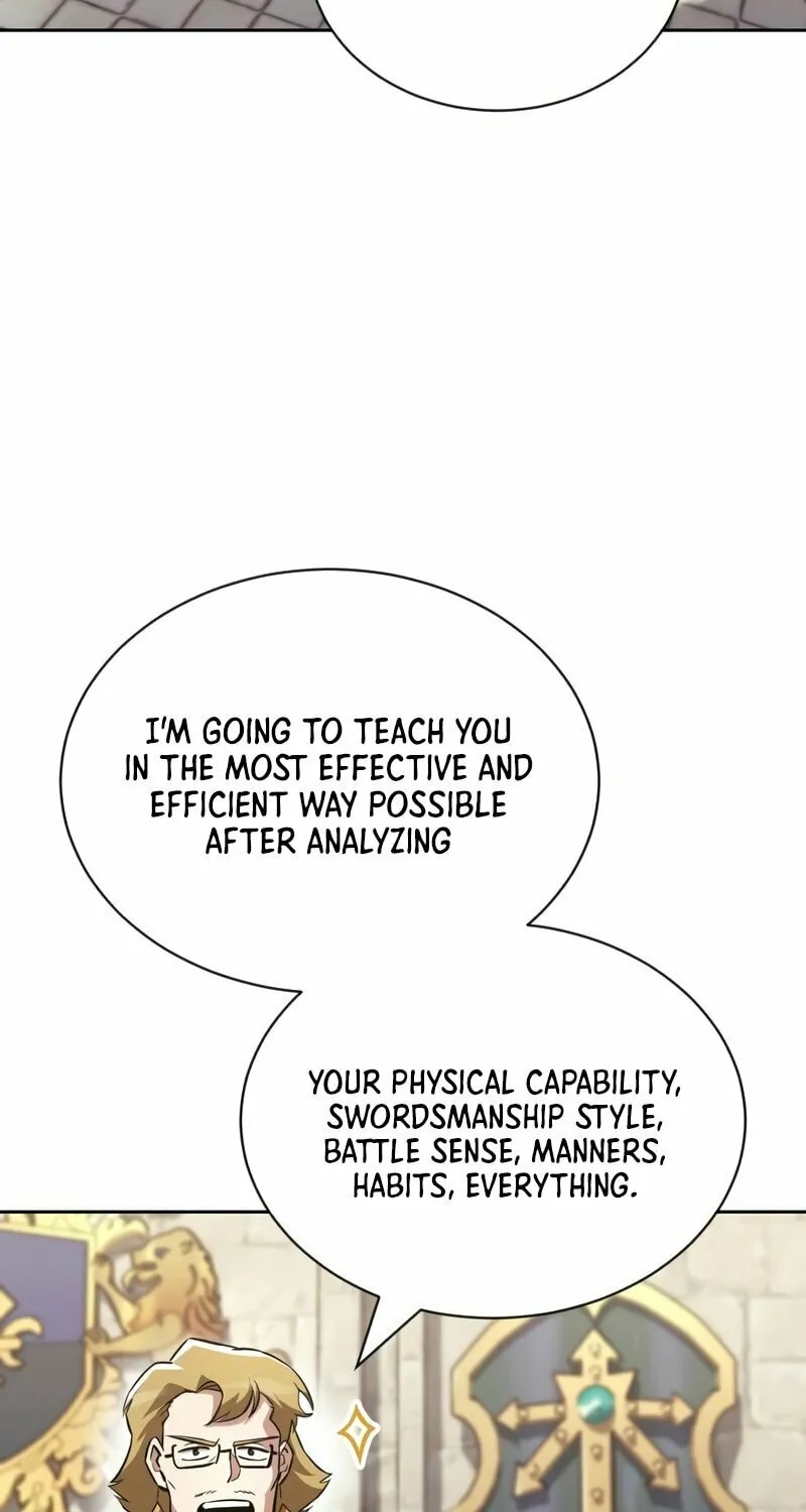 The Lazy Lord Masters the Sword Chapter 65 page 74 - 