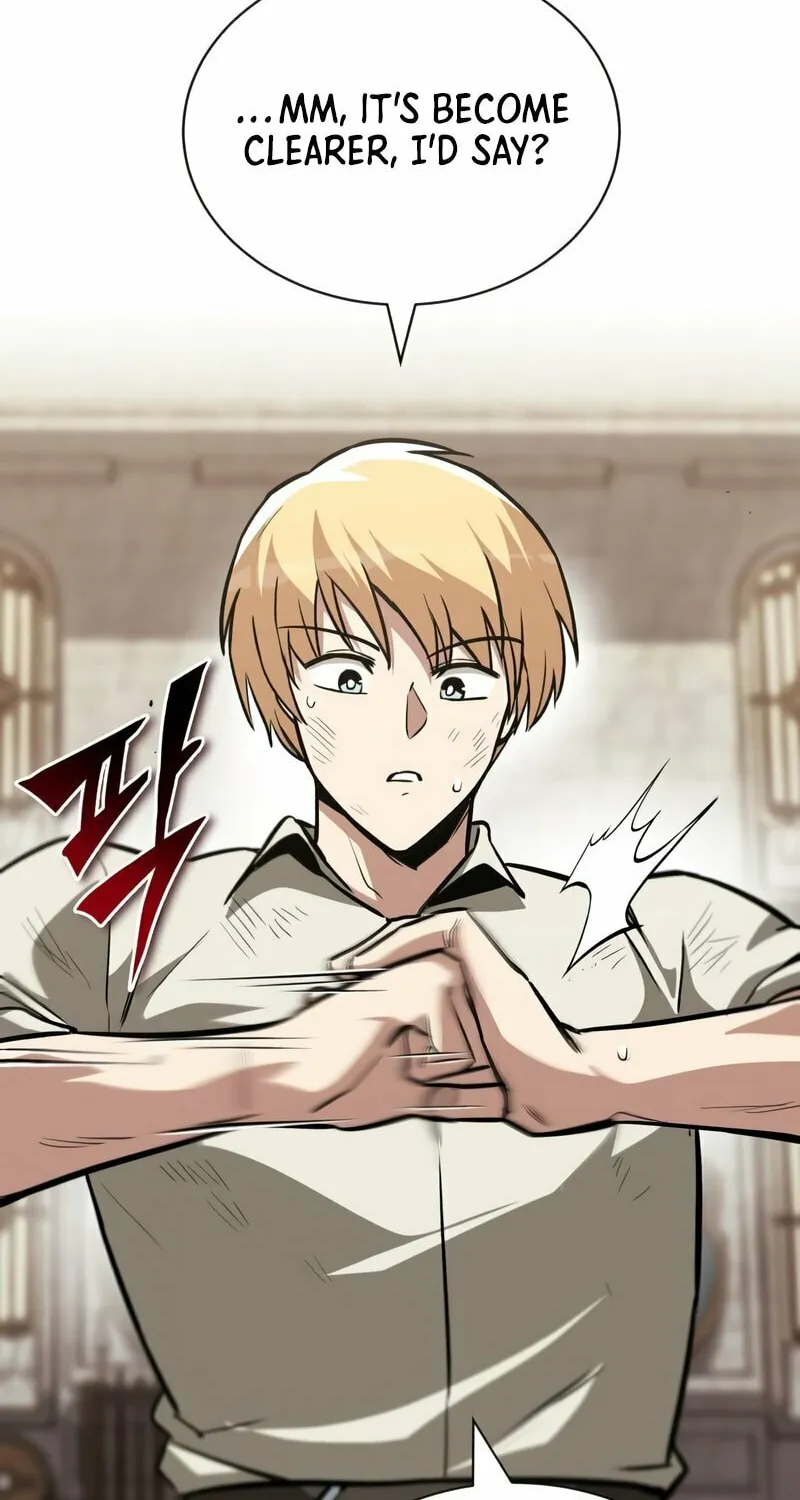 The Lazy Lord Masters the Sword Chapter 66 page 15 - 