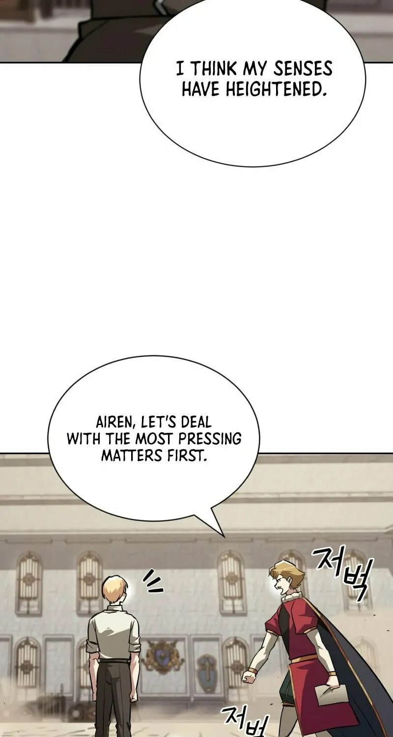 The Lazy Lord Masters the Sword Chapter 66 page 16 - 