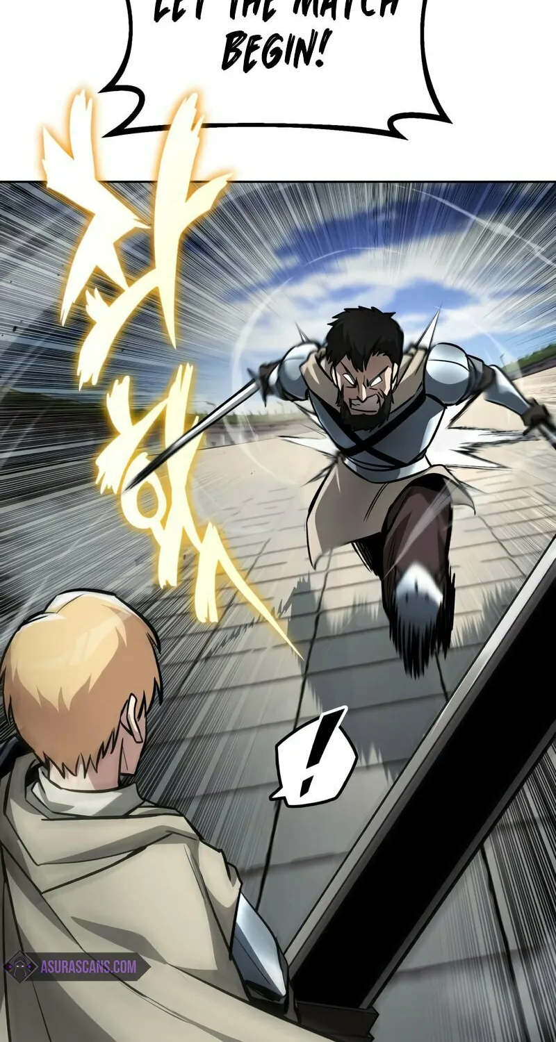 The Lazy Lord Masters the Sword Chapter 66 page 25 - 