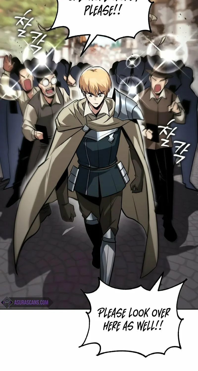 The Lazy Lord Masters the Sword Chapter 66 page 45 - 