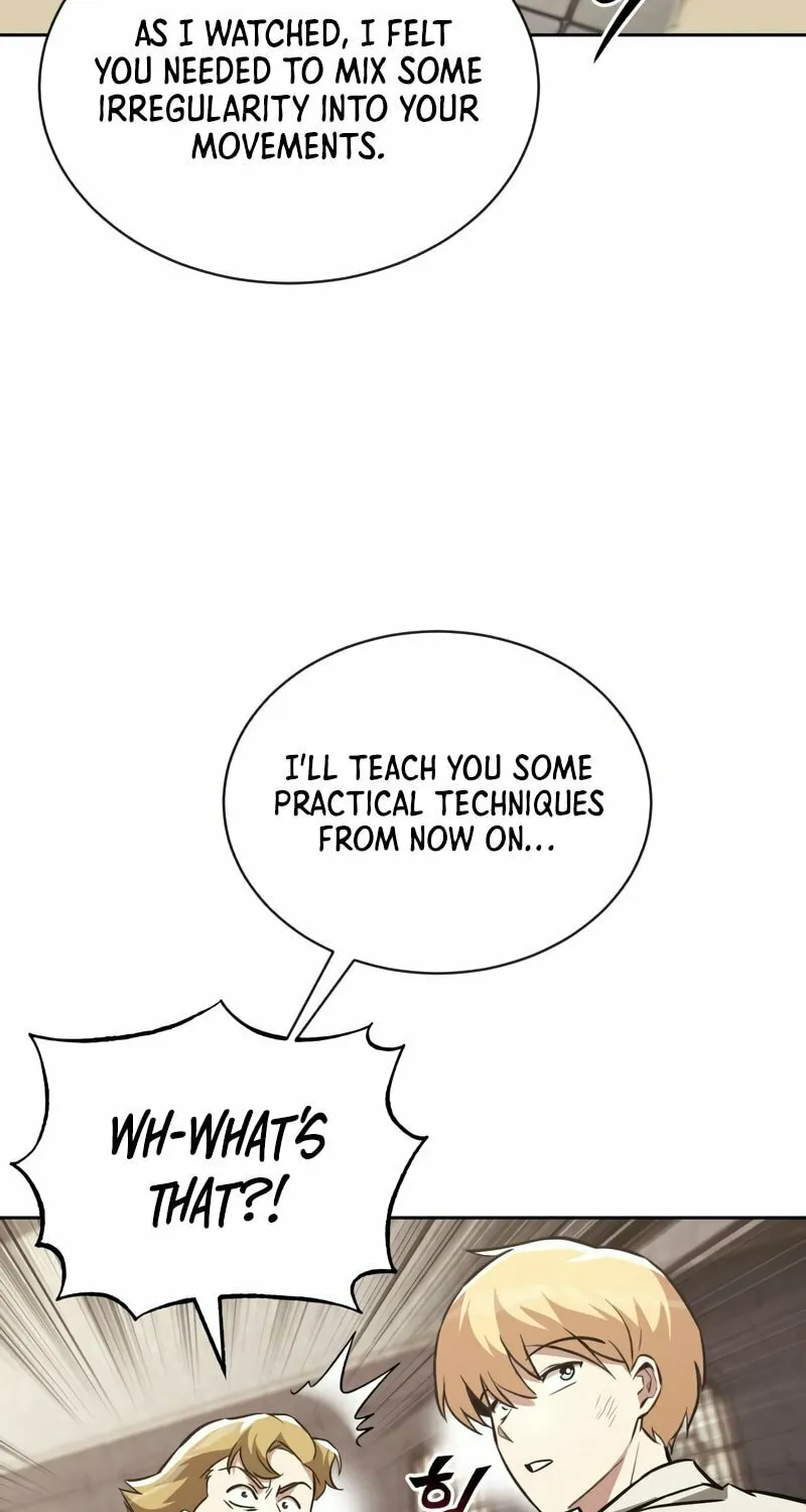 The Lazy Lord Masters the Sword Chapter 66 page 54 - 