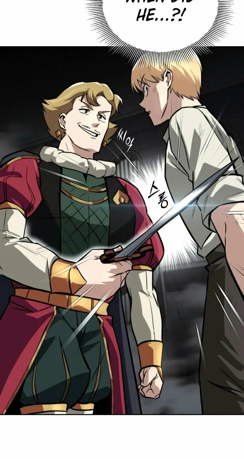 The Lazy Lord Masters the Sword Chapter 66 page 60 - 