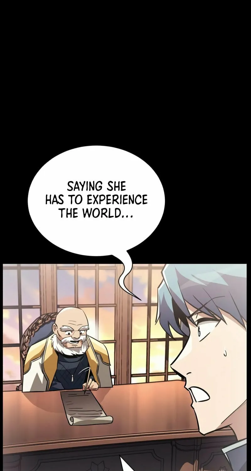 The Lazy Lord Masters the Sword Chapter 67 page 58 - 