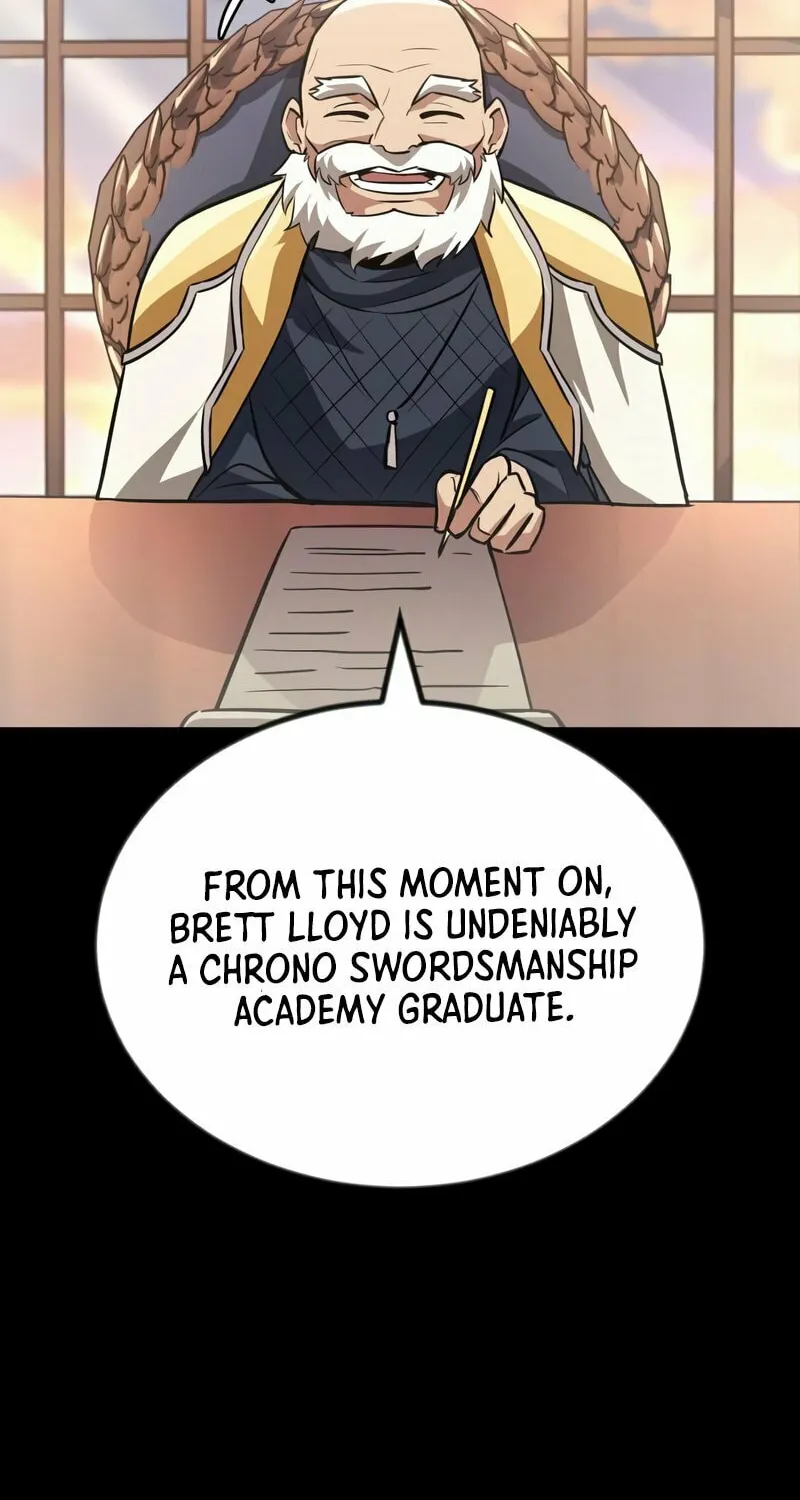 The Lazy Lord Masters the Sword Chapter 67 page 60 - 