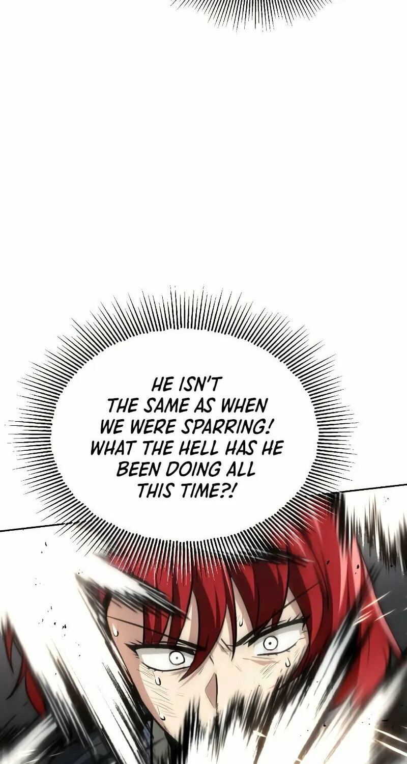 The Lazy Lord Masters the Sword Chapter 68 page 28 - 