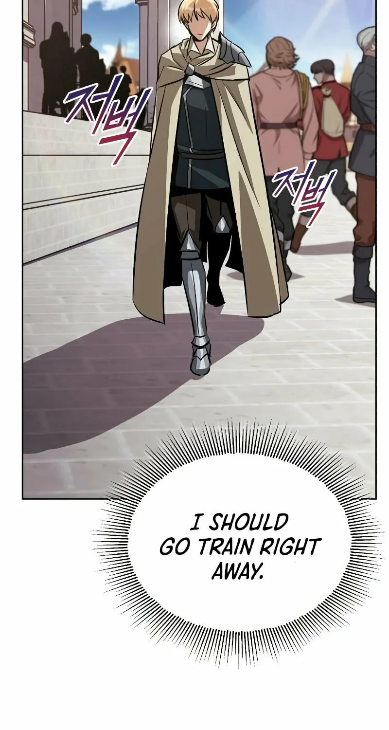 The Lazy Lord Masters the Sword Chapter 69 page 24 - 