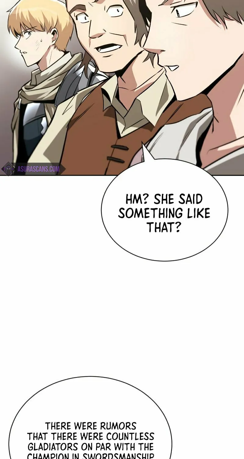 The Lazy Lord Masters the Sword Chapter 69 page 61 - 