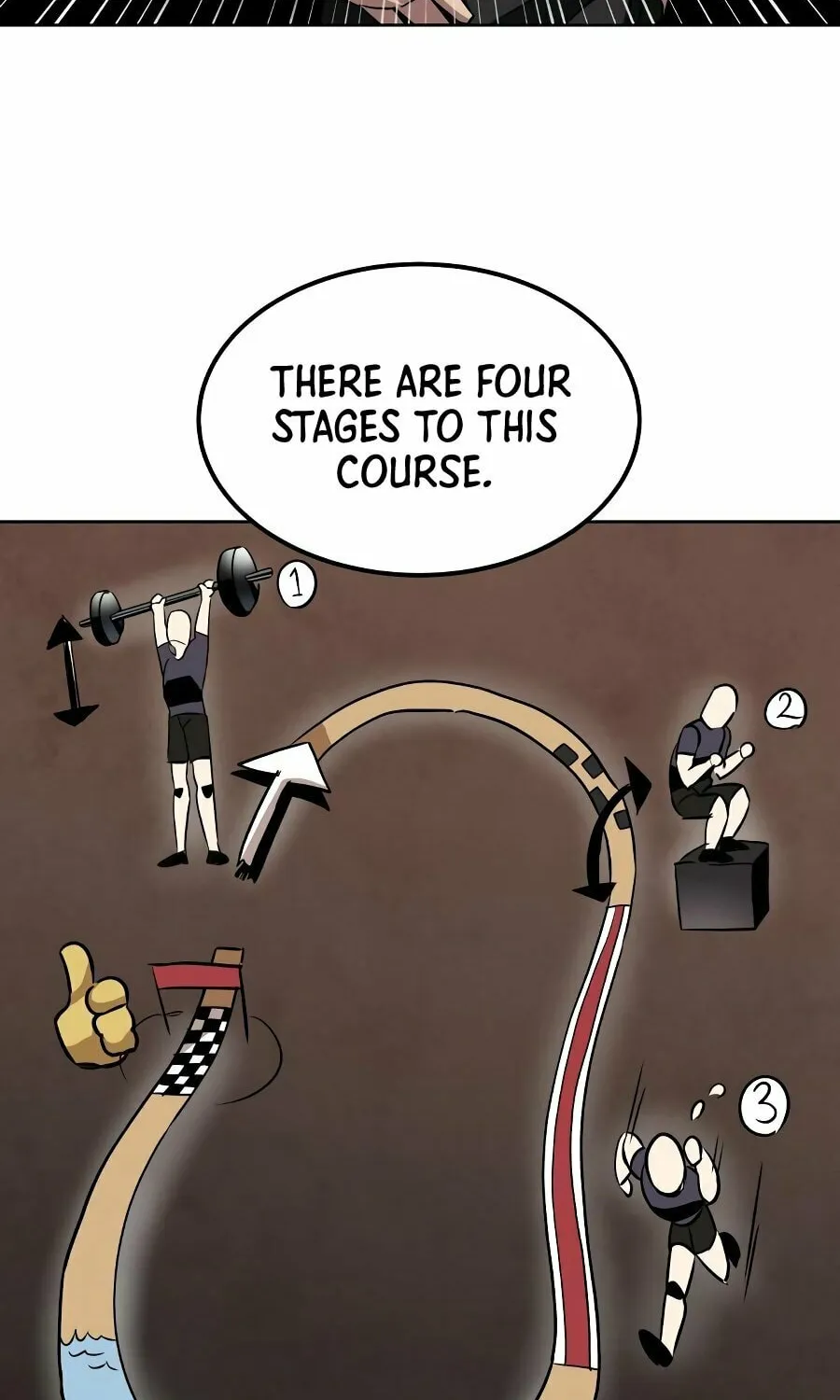 The Lazy Lord Masters the Sword Chapter 7 page 11 - 