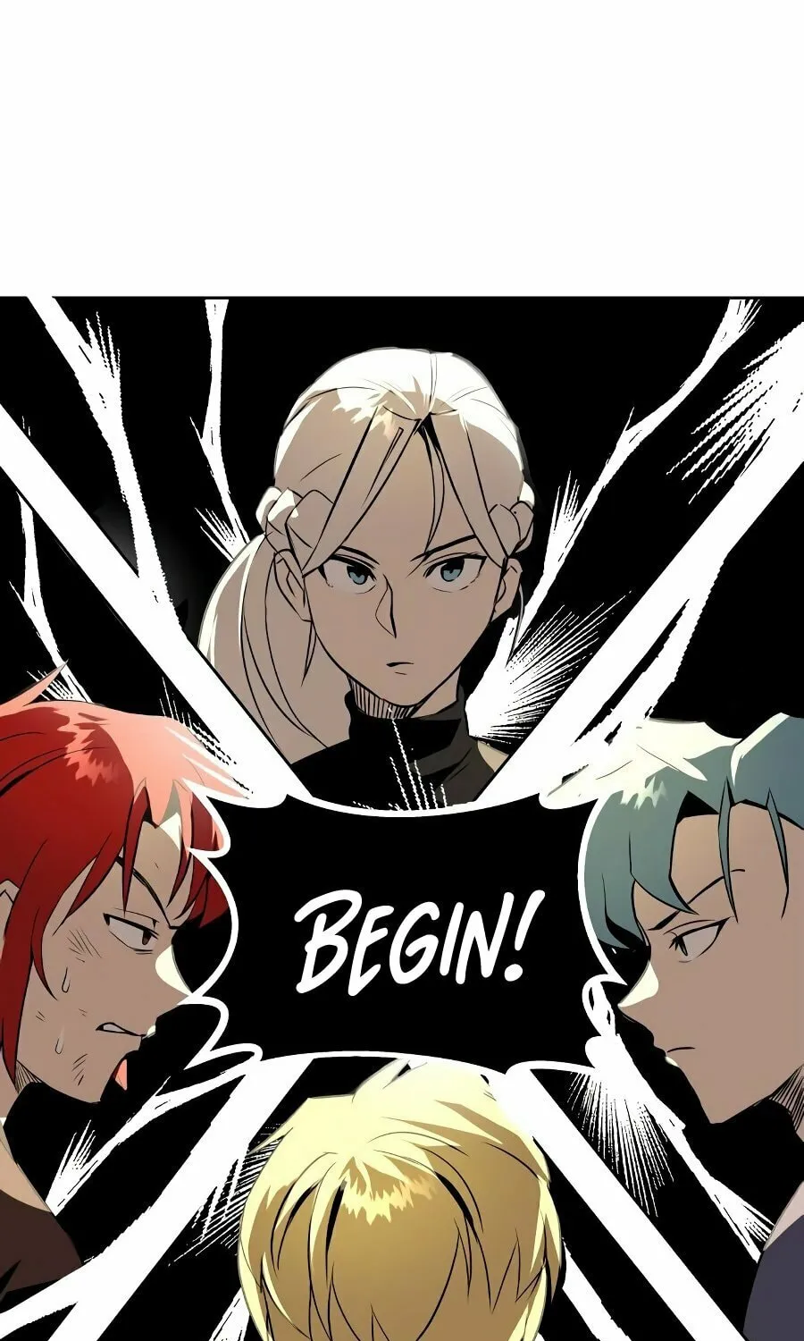 The Lazy Lord Masters the Sword Chapter 7 page 14 - 