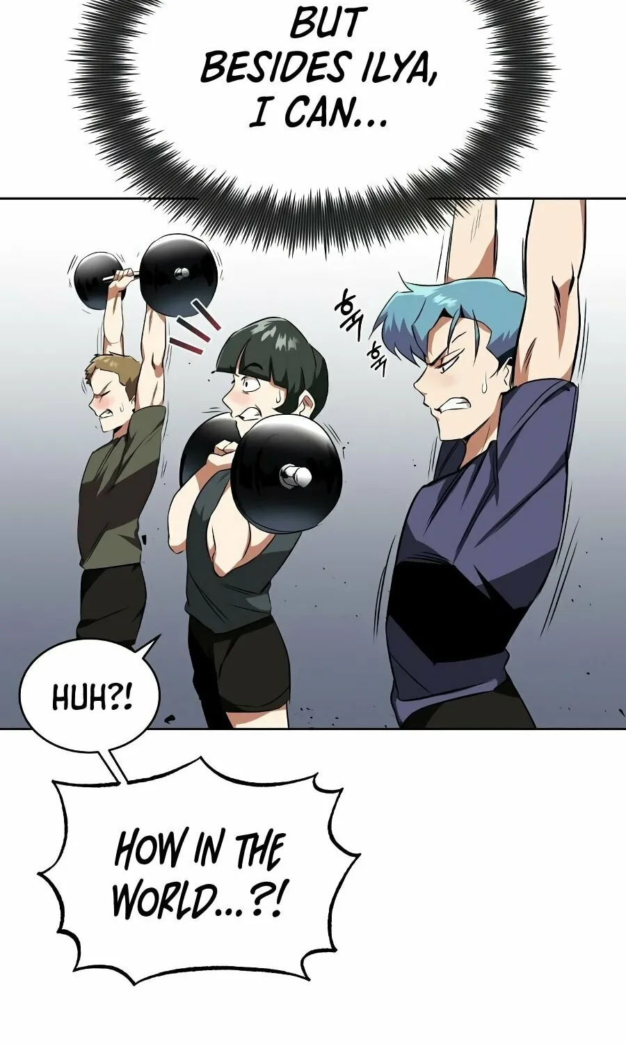 The Lazy Lord Masters the Sword Chapter 7 page 20 - 