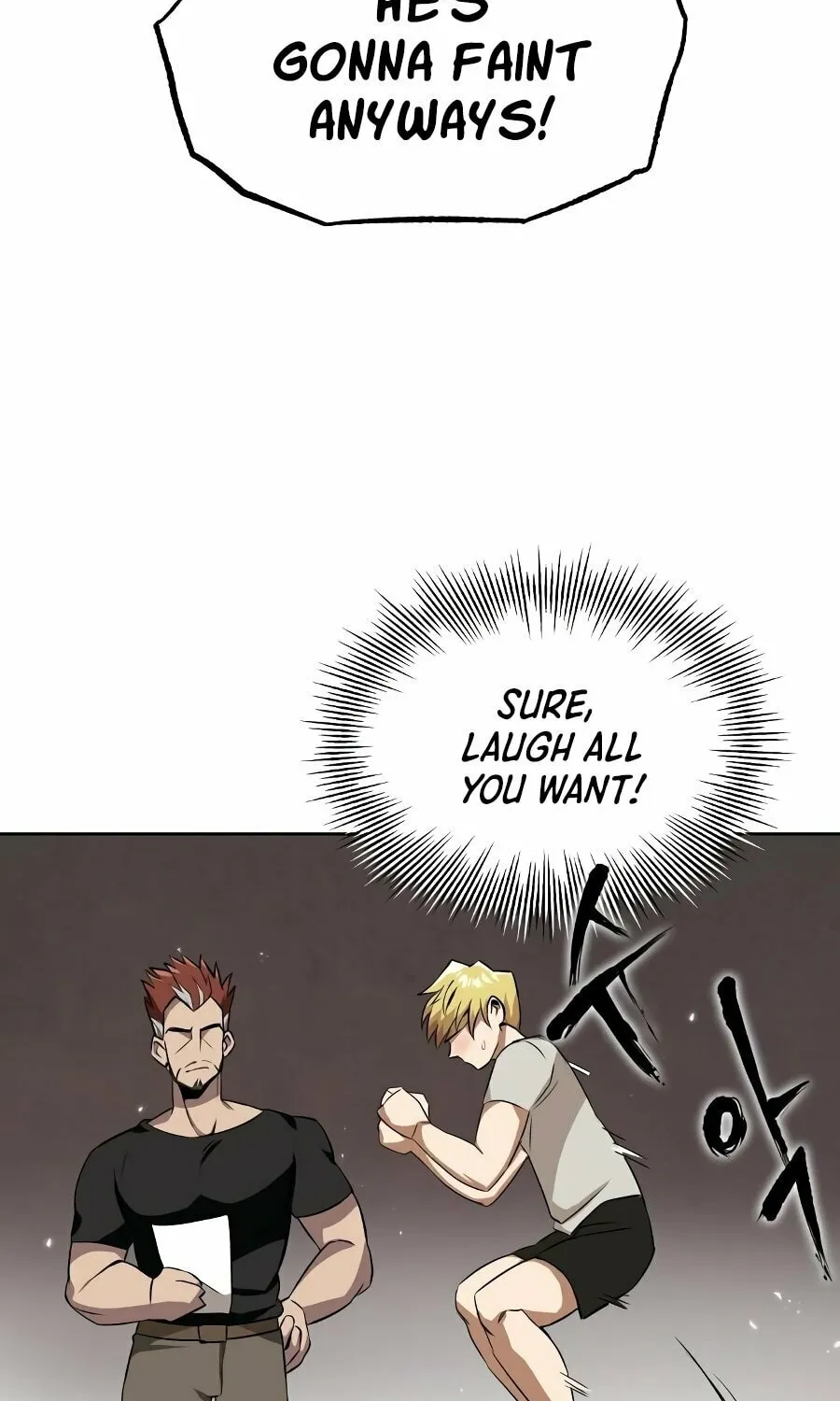 The Lazy Lord Masters the Sword Chapter 7 page 34 - 