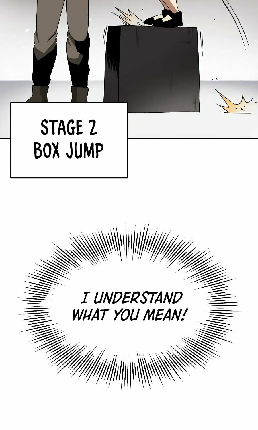 The Lazy Lord Masters the Sword Chapter 7 page 35 - 