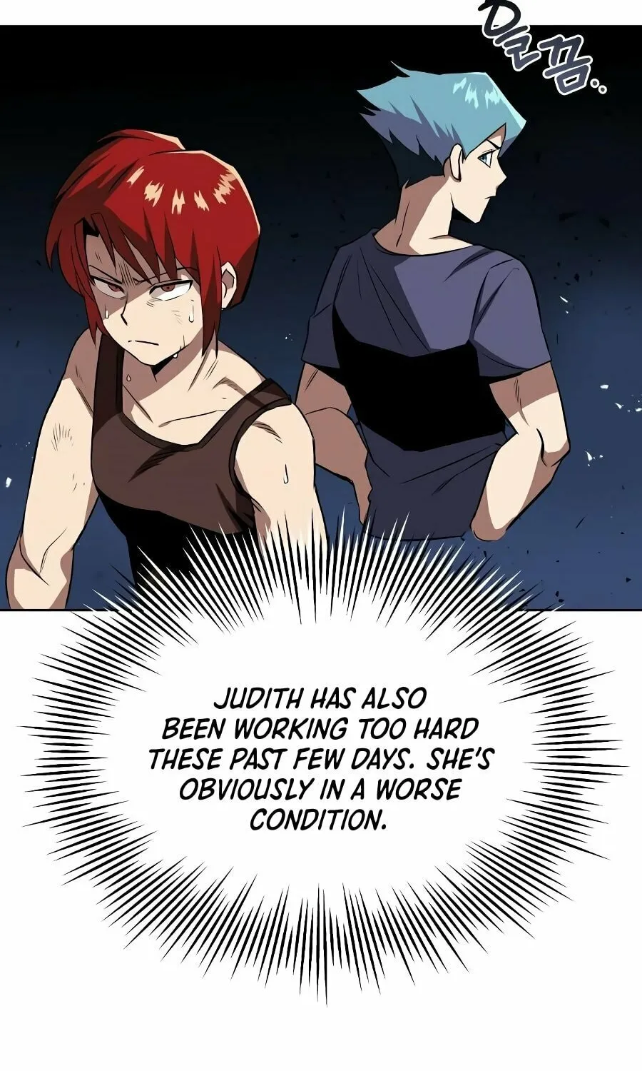 The Lazy Lord Masters the Sword Chapter 7 page 6 - 