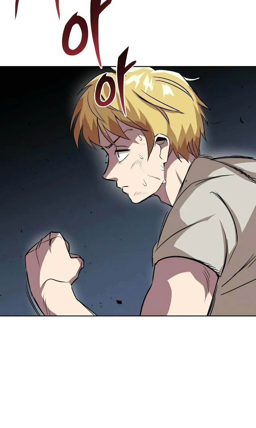 The Lazy Lord Masters the Sword Chapter 7 page 55 - 