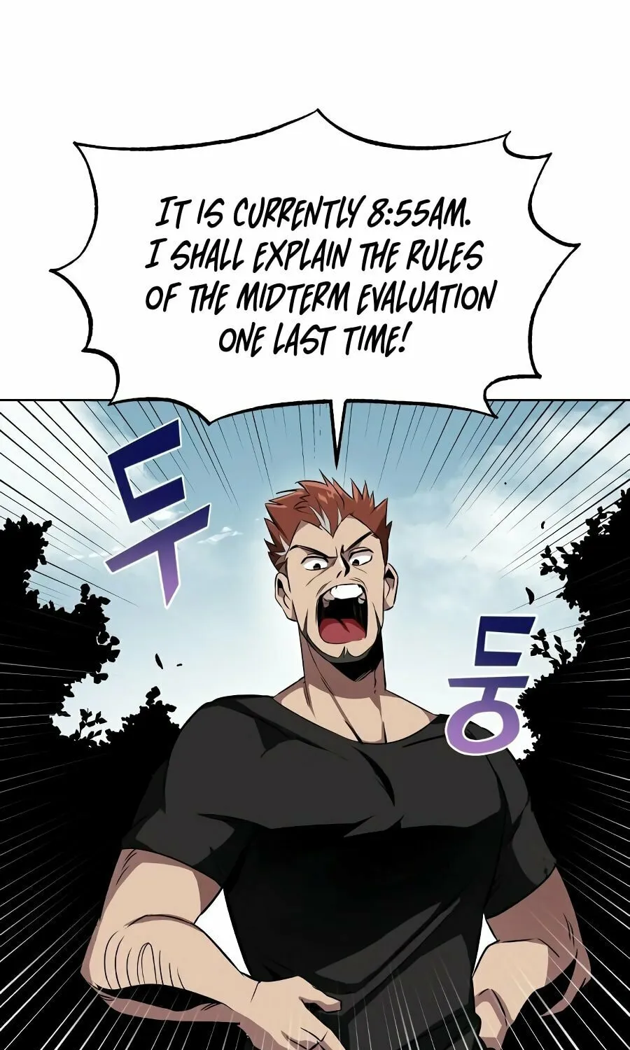 The Lazy Lord Masters the Sword Chapter 7 page 10 - 