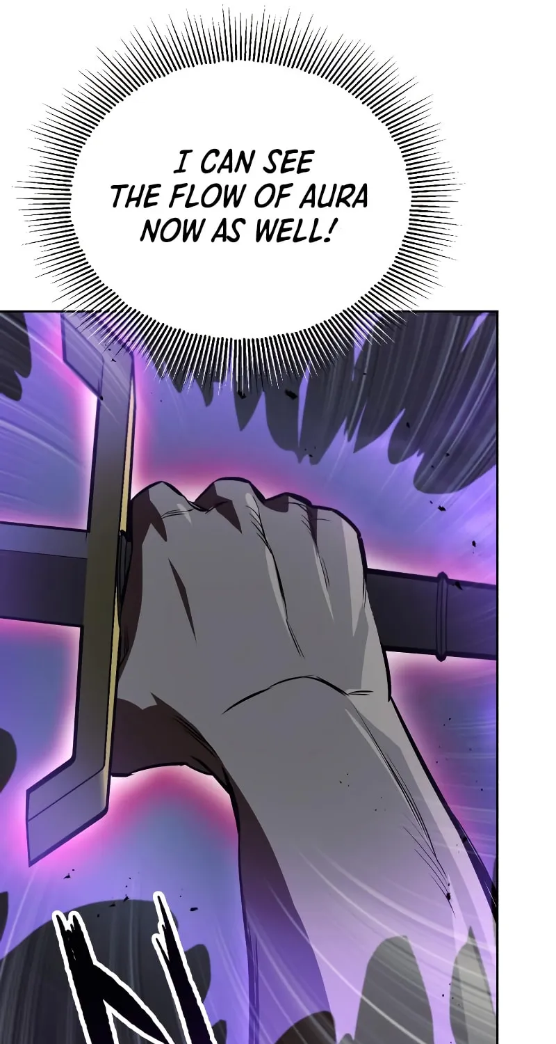 The Lazy Lord Masters the Sword Chapter 70 page 40 - 