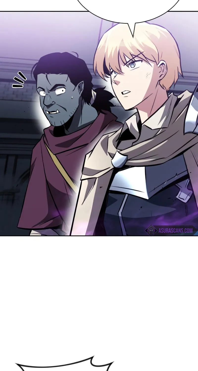 The Lazy Lord Masters the Sword Chapter 70 page 6 - 
