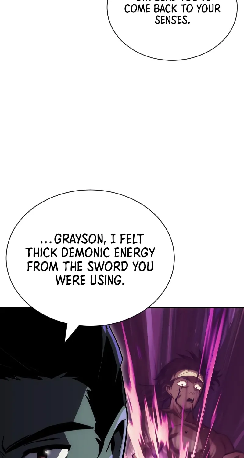 The Lazy Lord Masters the Sword Chapter 71 page 3 - 