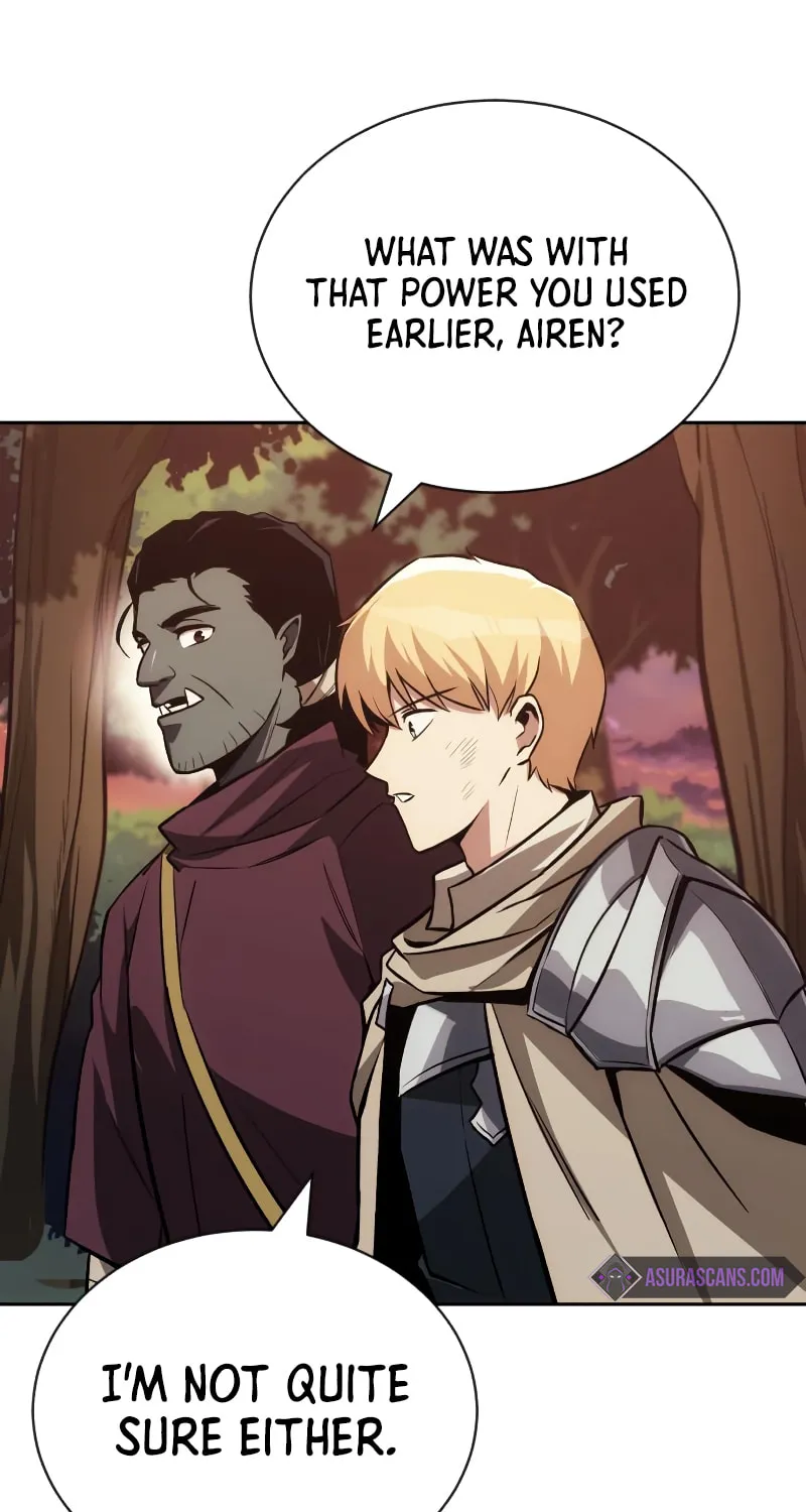 The Lazy Lord Masters the Sword Chapter 71 page 21 - 