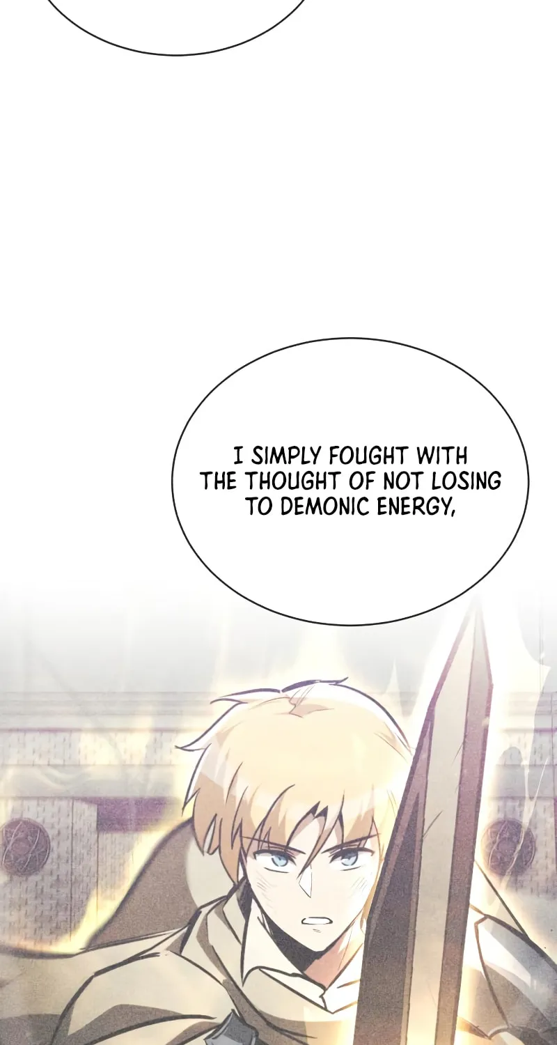The Lazy Lord Masters the Sword Chapter 71 page 22 - 