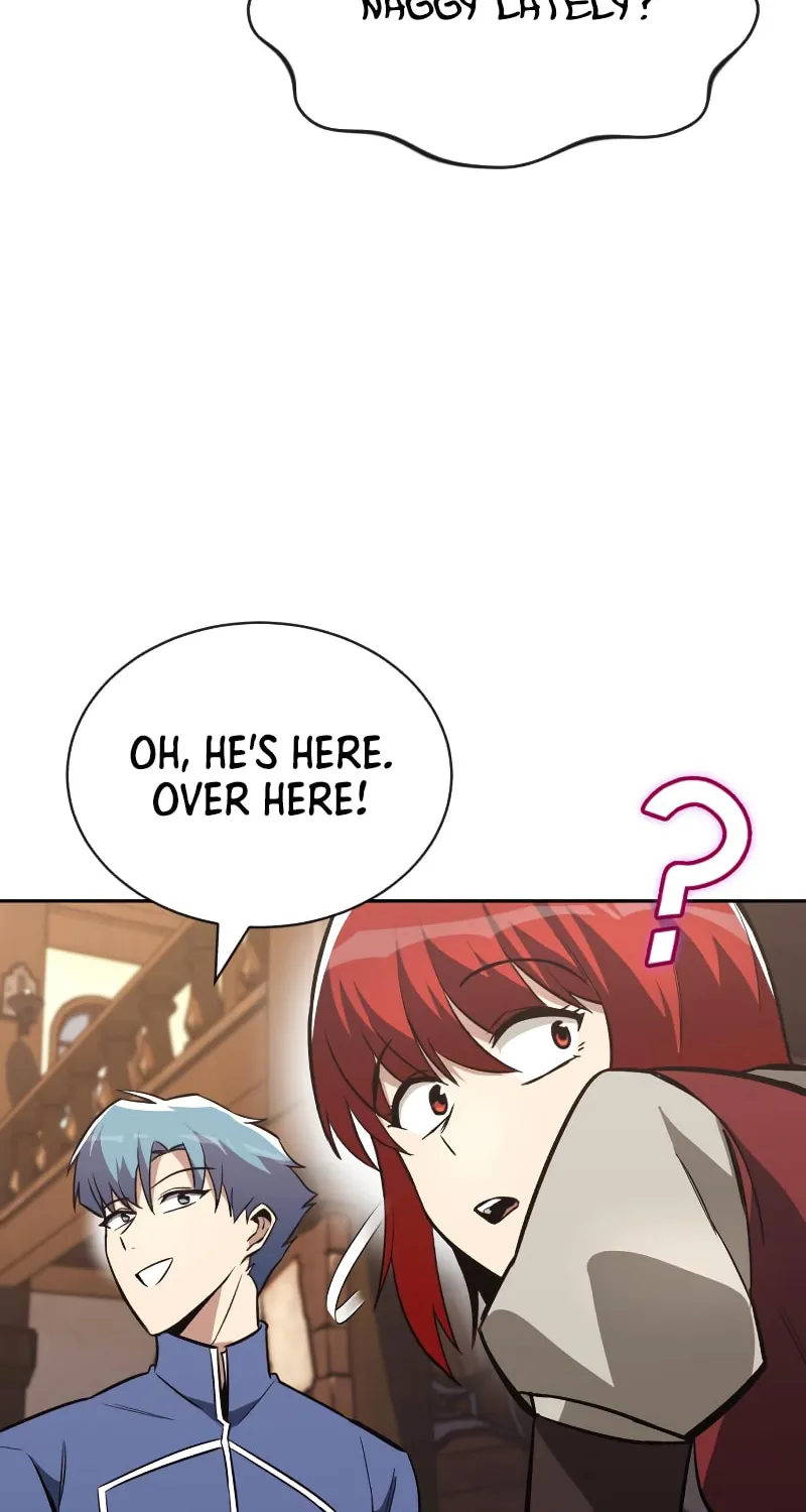 The Lazy Lord Masters the Sword Chapter 71 page 32 - 