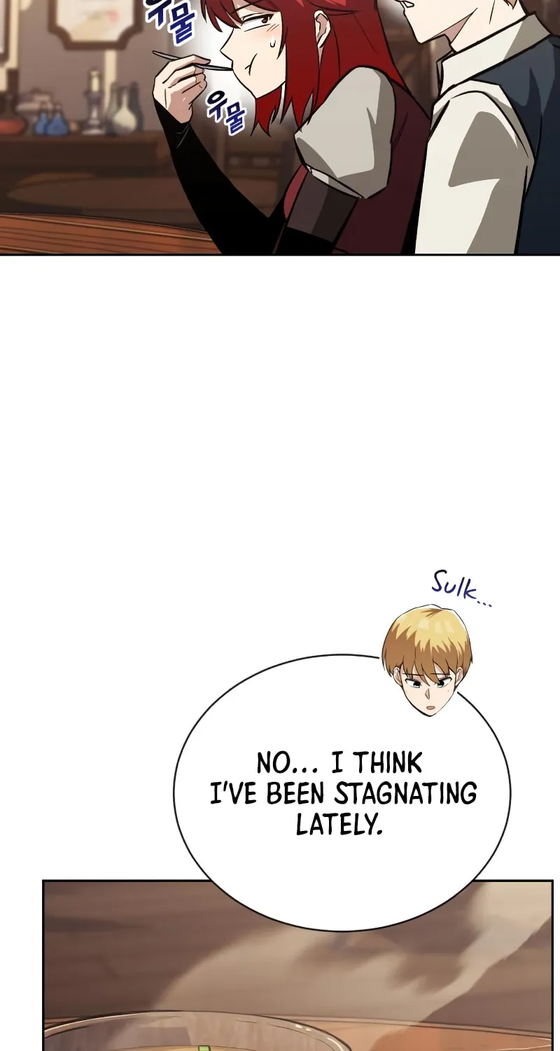 The Lazy Lord Masters the Sword Chapter 71 page 37 - 
