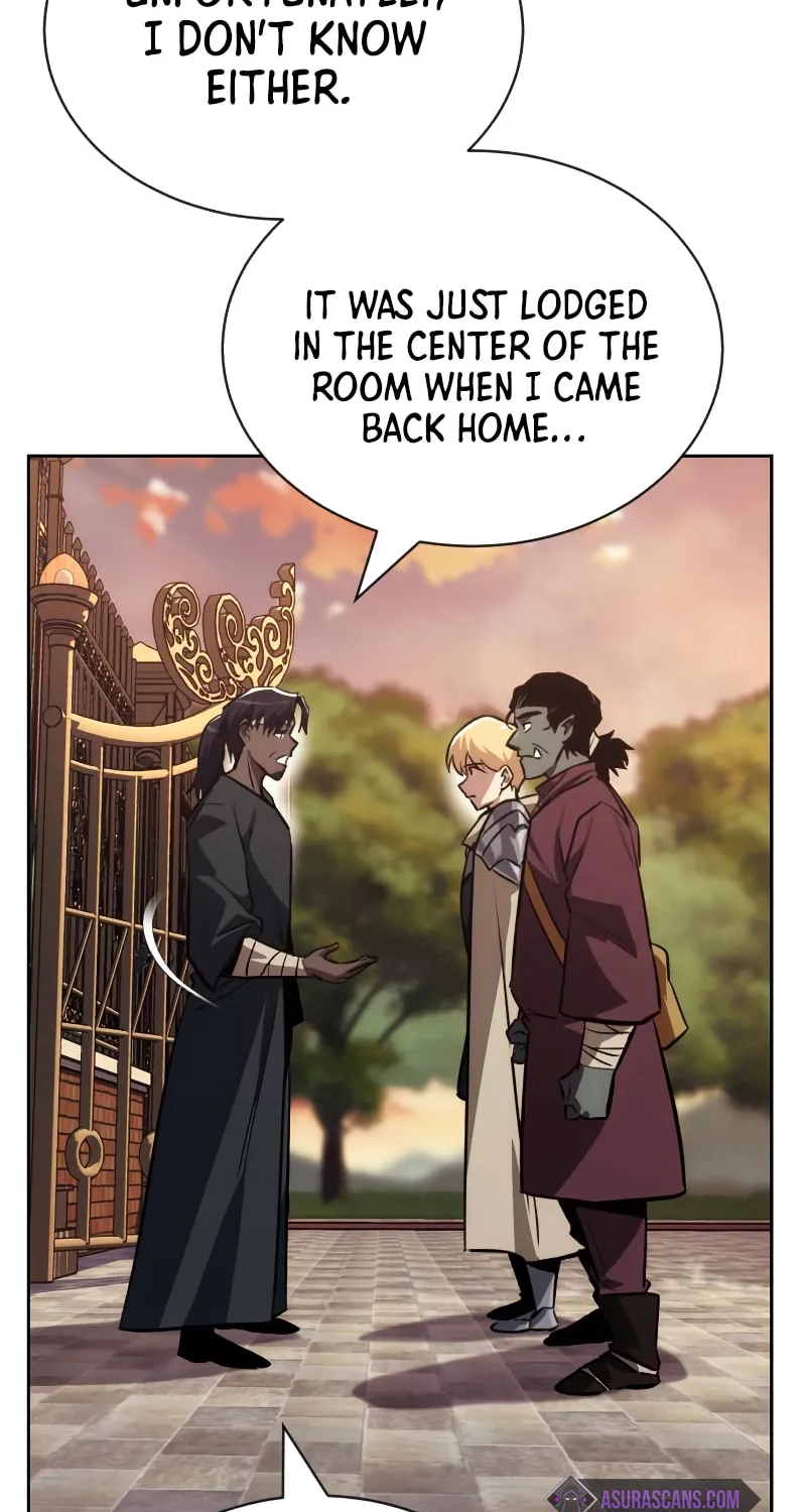 The Lazy Lord Masters the Sword Chapter 71 page 5 - 