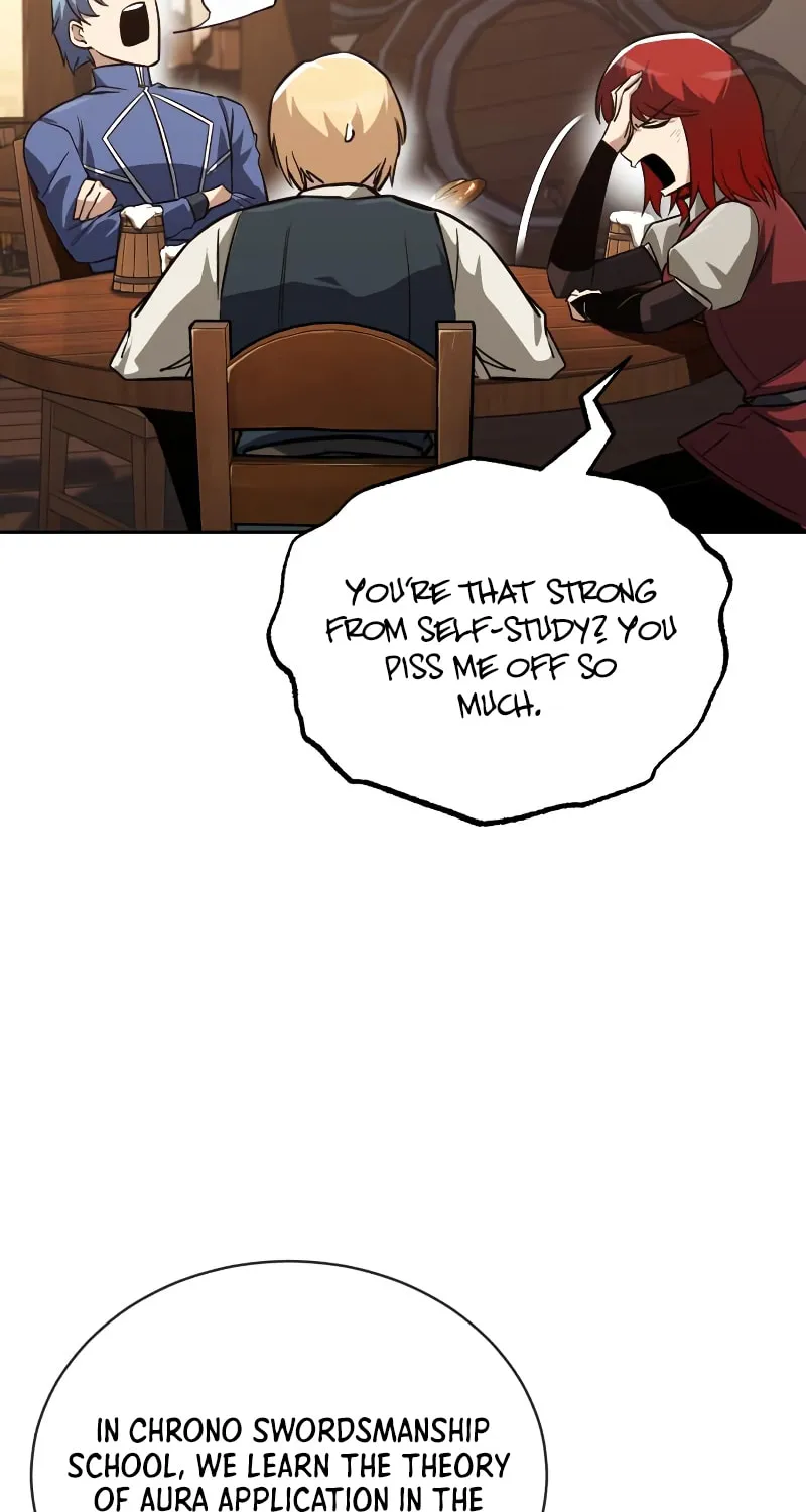 The Lazy Lord Masters the Sword Chapter 71 page 44 - 