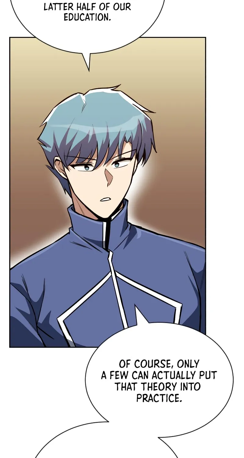 The Lazy Lord Masters the Sword Chapter 71 page 45 - 