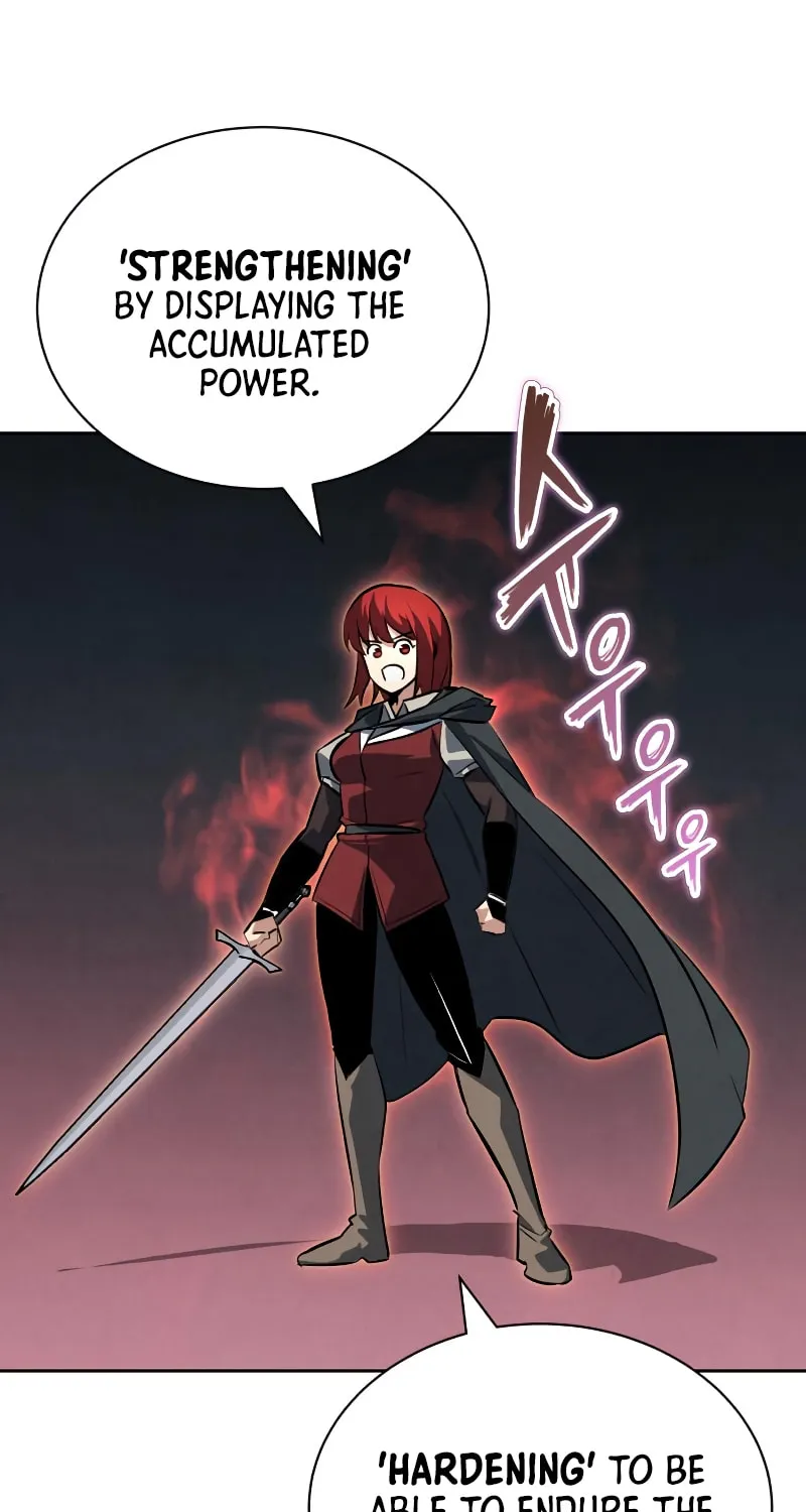 The Lazy Lord Masters the Sword Chapter 71 page 55 - 