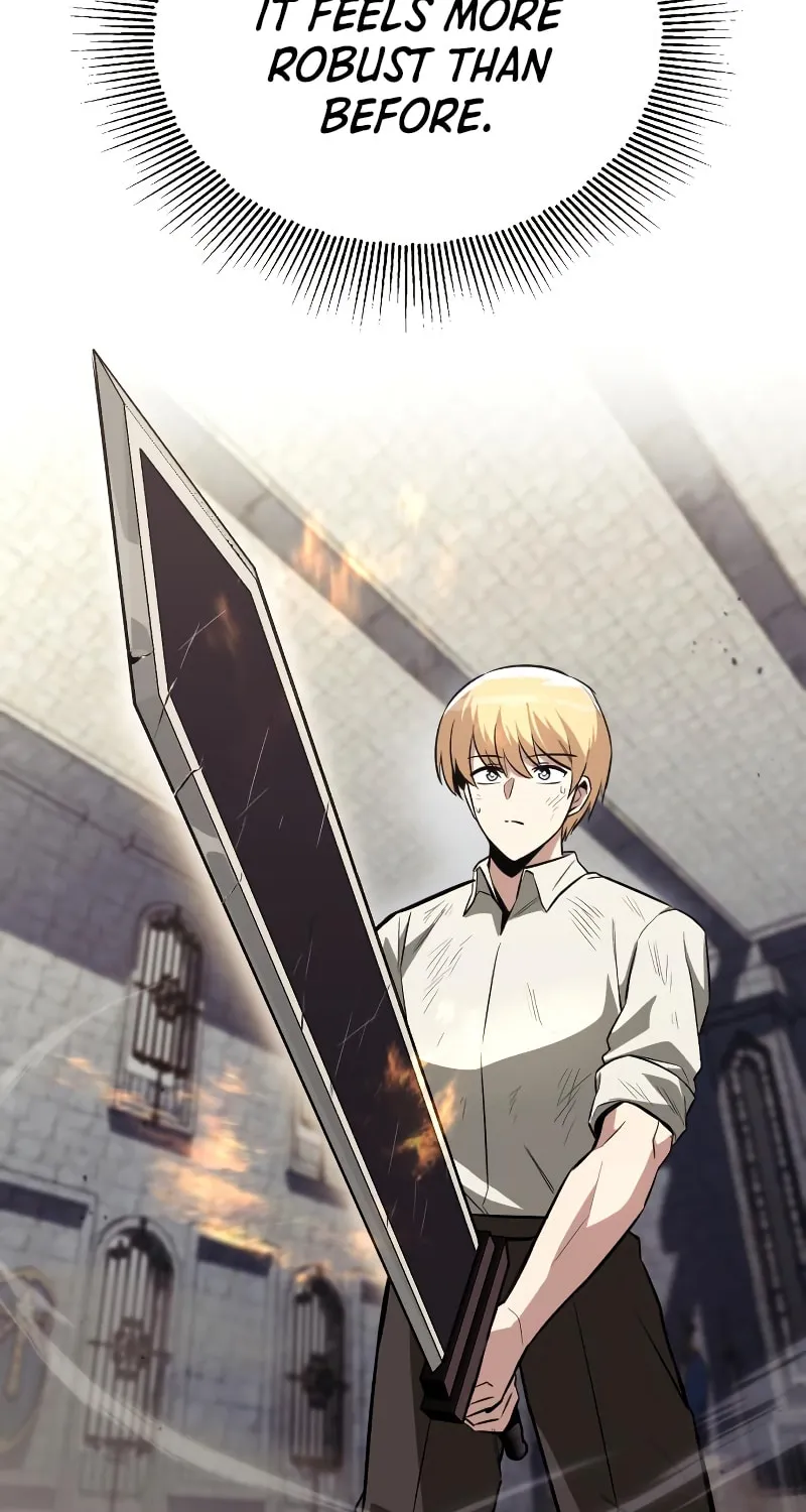 The Lazy Lord Masters the Sword Chapter 71 page 74 - 