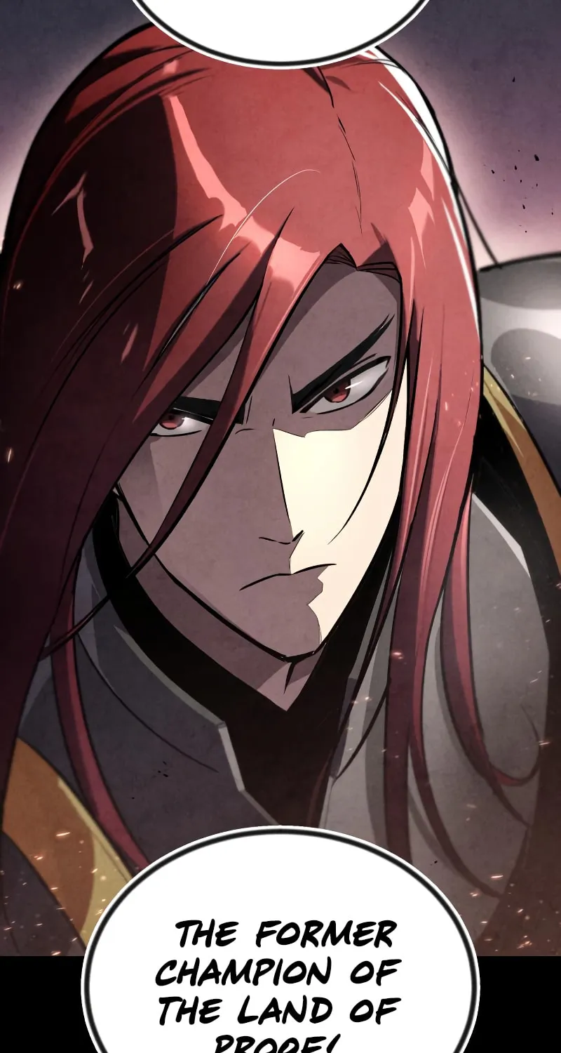 The Lazy Lord Masters the Sword Chapter 71 page 77 - 