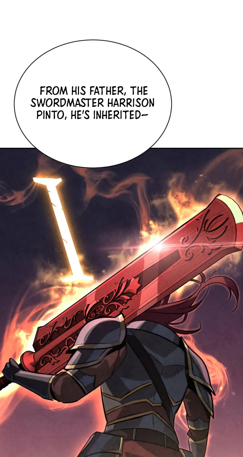 The Lazy Lord Masters the Sword Chapter 71 page 81 - 